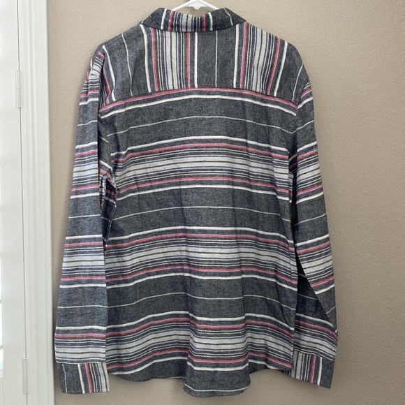 VST Men's Premium Flannel Shirt Size Large - Picture 2 of 4